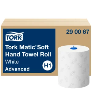 Tork Matic Soft Hand Towel Roll Advanced 290067