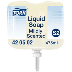 Tork Mildly Scented Mini Liquid Soap 420502,
