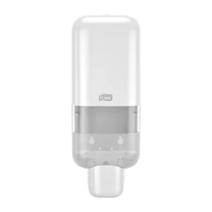 Tork soap dispenser 581500 white,
