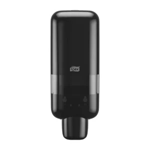 Tork soap dispenser 581508 black