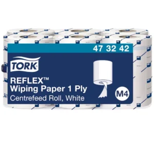 Tork Reflex Wiping Paper 473242